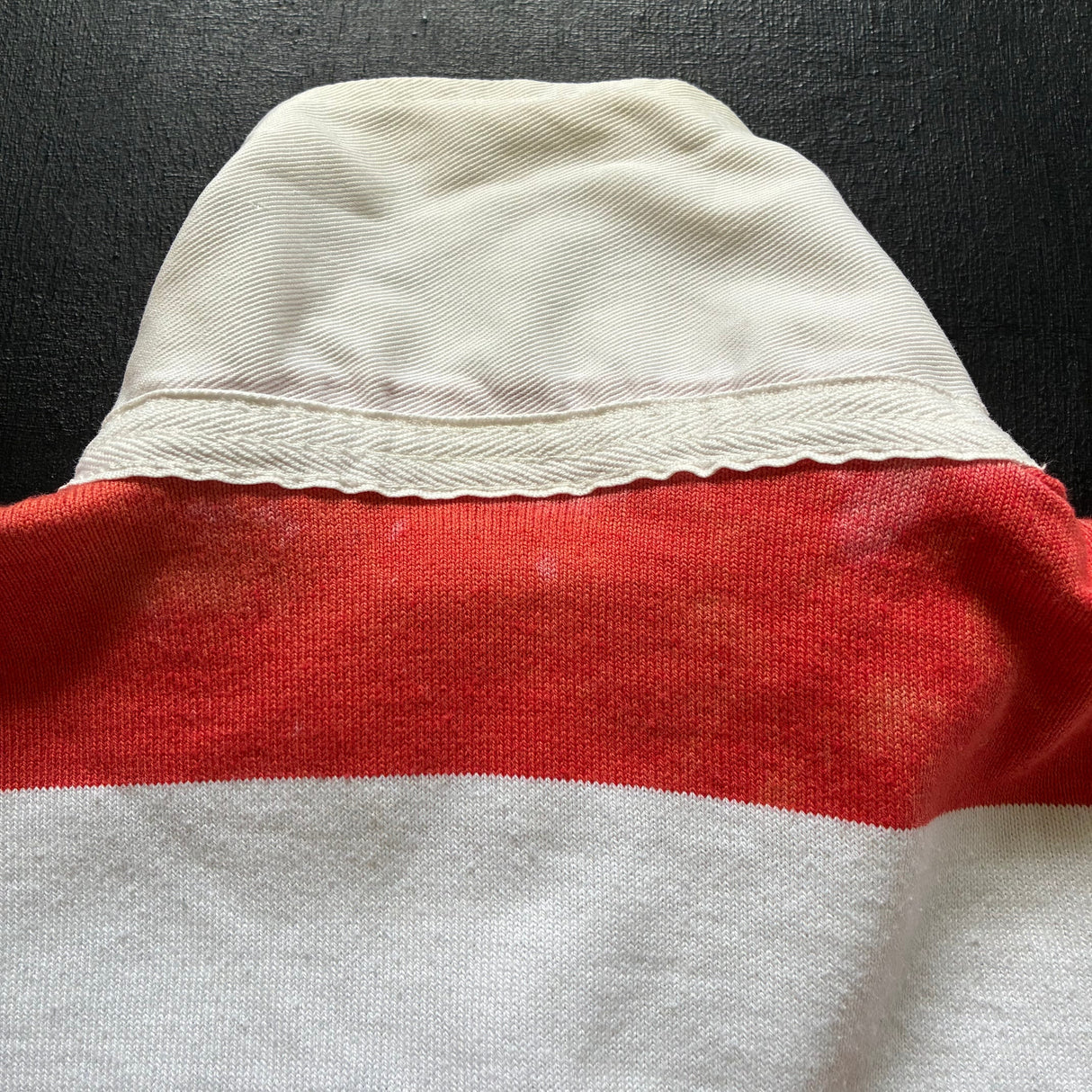 Japan National Rugby Team Jersey 1999 2XL Underdog Rugby - The Tier 2 Rugby Shop