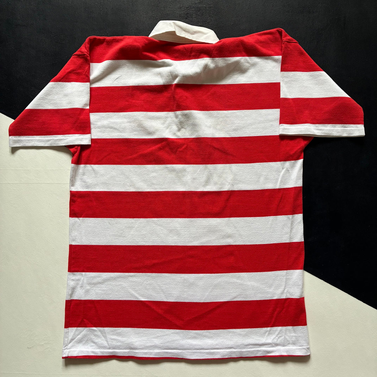 Japan National Rugby Team Jersey 1999 Large Underdog Rugby - The Tier 2 Rugby Shop