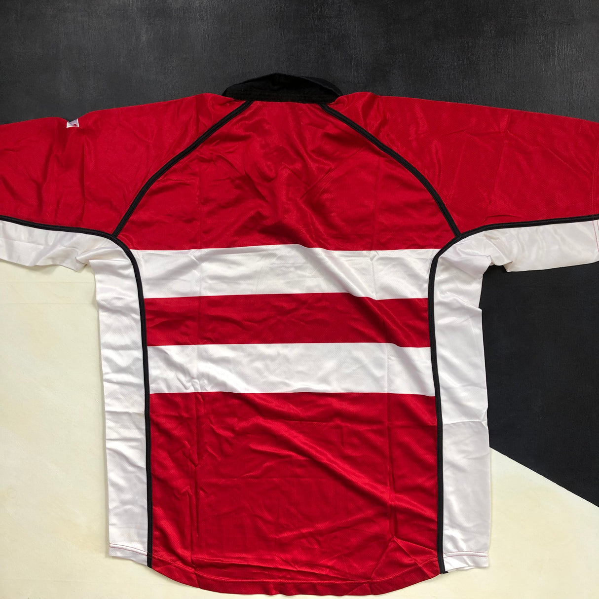 Japan National Rugby Team Jersey 2003 Rugby World Cup XL Underdog Rugby - The Tier 2 Rugby Shop