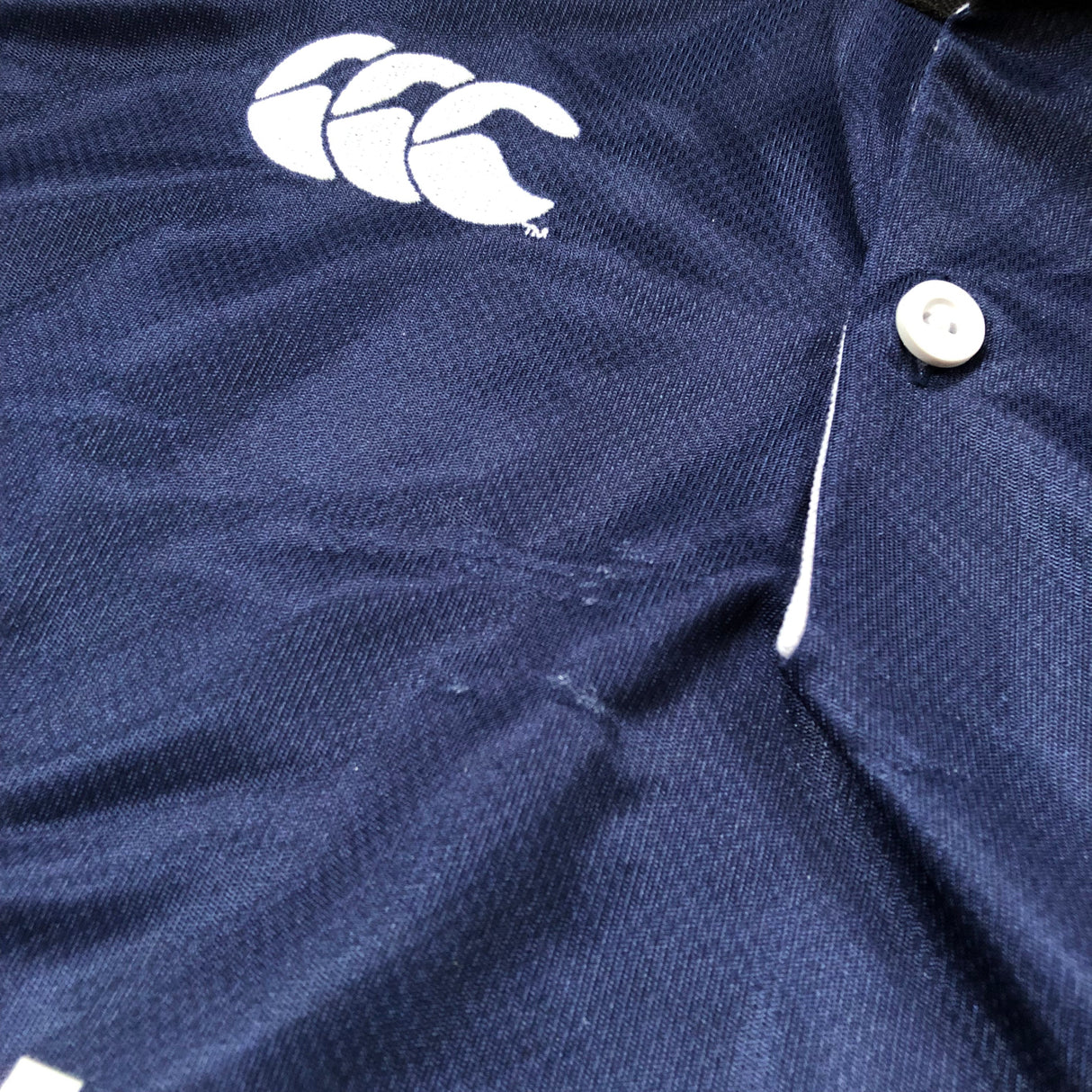 Japan National Rugby Team Jersey 2003/04 Away Large Underdog Rugby - The Tier 2 Rugby Shop