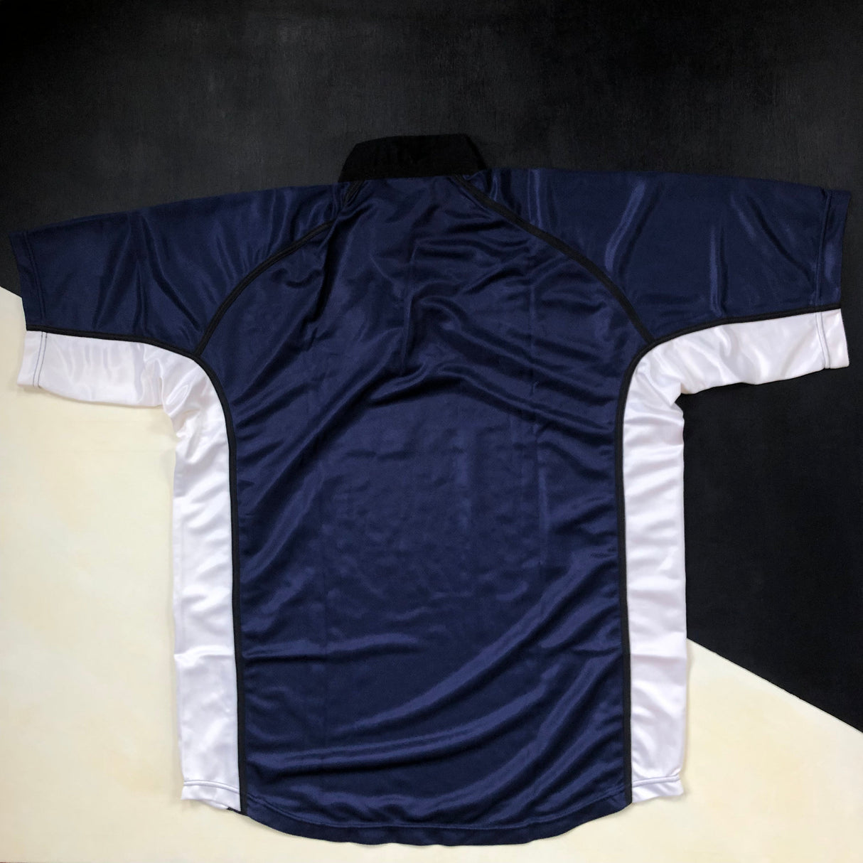 Japan National Rugby Team Jersey 2003/04 Away Large Underdog Rugby - The Tier 2 Rugby Shop