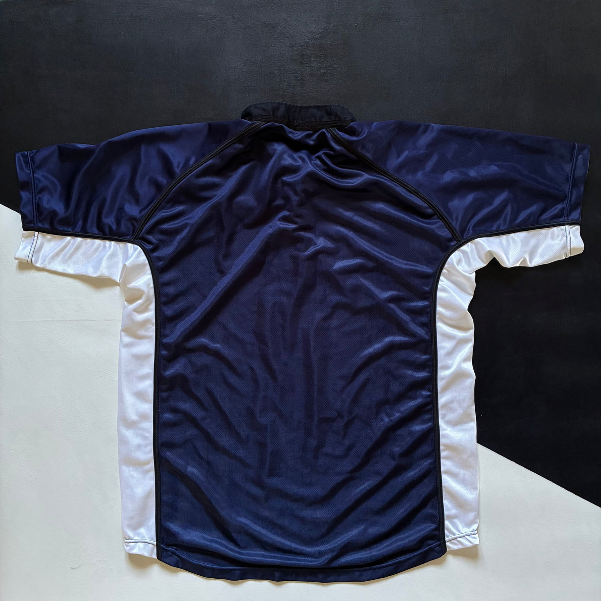 Japan National Rugby Team Jersey 2003/2004 Away Medium Underdog Rugby - The Tier 2 Rugby Shop