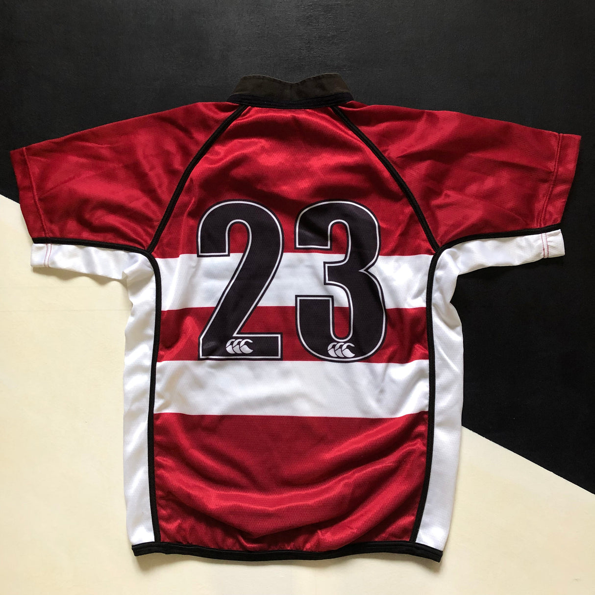 Japan National Rugby Team Jersey 2006 Player Issue Medium Underdog Rugby - The Tier 2 Rugby Shop