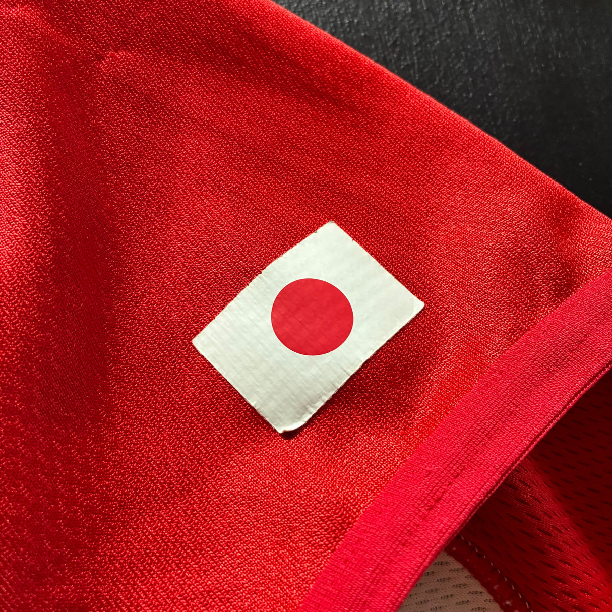 Japan National Rugby Team Jersey 2013 Match Worn 5L Underdog Rugby - The Tier 2 Rugby Shop