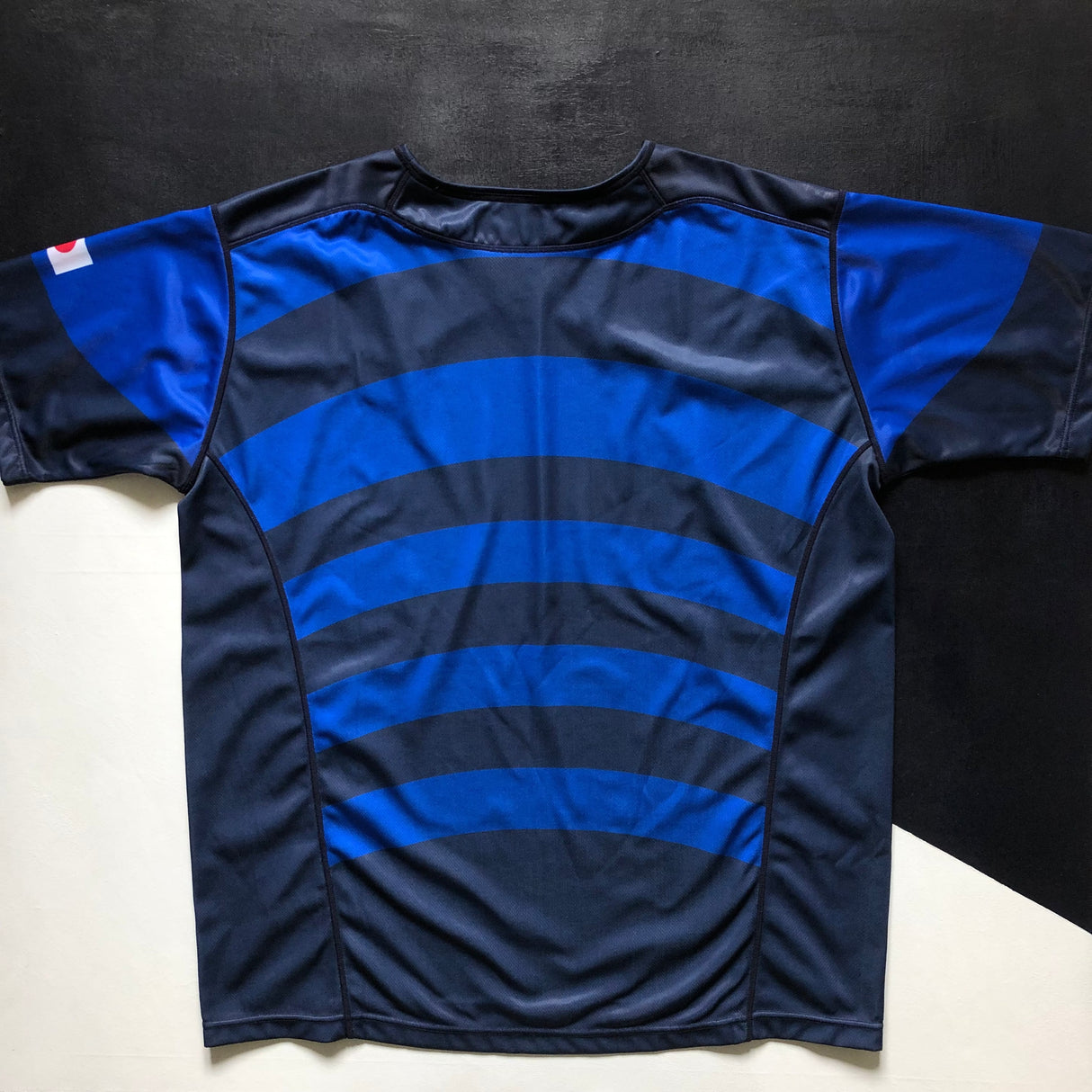Japan National Rugby Team Jersey 2015 Rugby World Cup 4L Underdog Rugby - The Tier 2 Rugby Shop