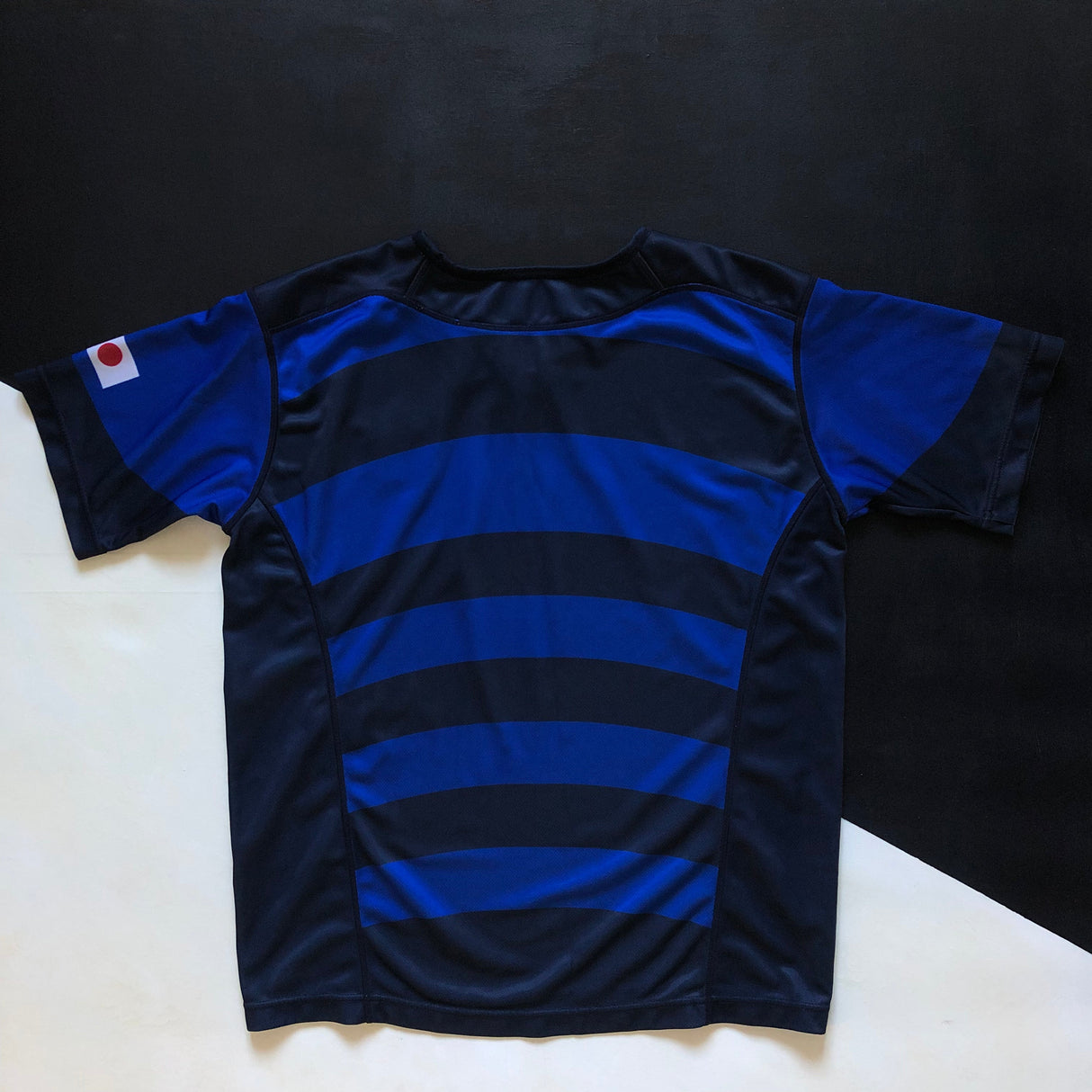 Japan National Rugby Team Jersey 2015 Rugby World Cup Away Large Underdog Rugby - The Tier 2 Rugby Shop