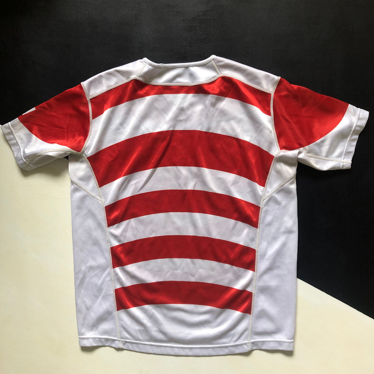 Japan National Rugby Team Jersey 2015 XL Underdog Rugby - The Tier 2 Rugby Shop