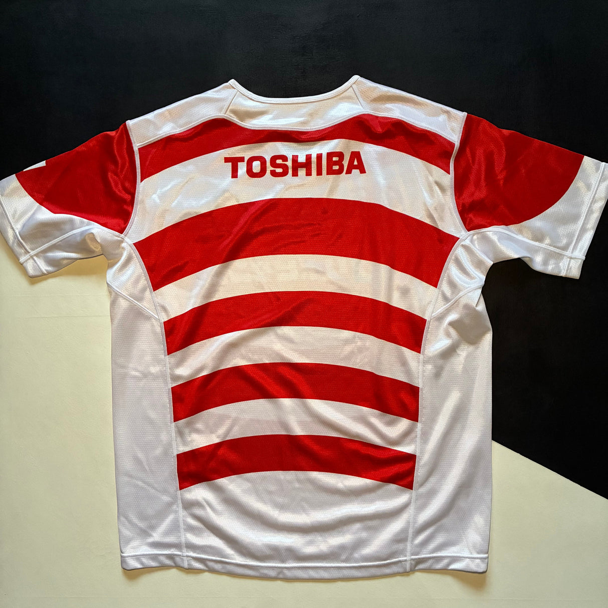 Japan National Rugby Team Jersey 2016 3L Underdog Rugby - The Tier 2 Rugby Shop
