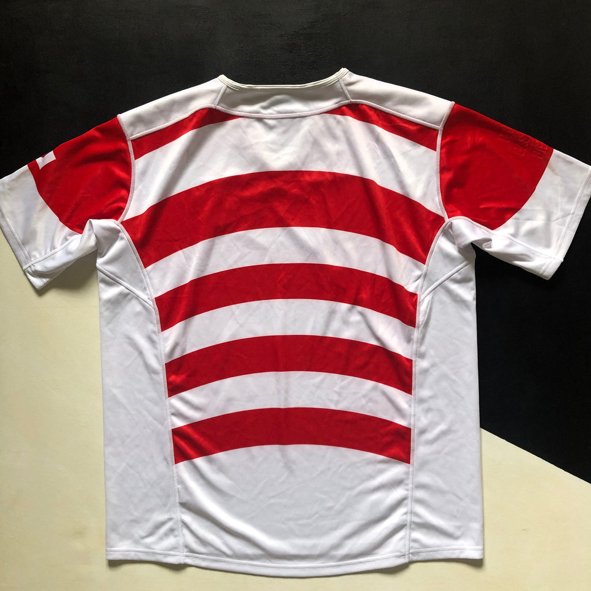 Japan National Rugby Team Jersey 2016 3L Underdog Rugby - The Tier 2 Rugby Shop