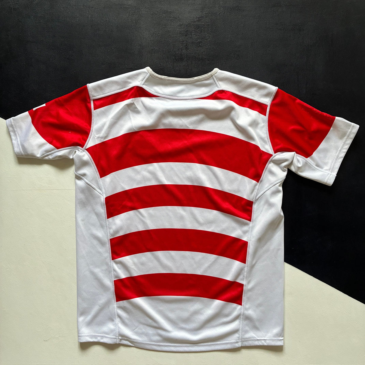 Japan National Rugby Team Jersey 2016 Large Underdog Rugby - The Tier 2 Rugby Shop