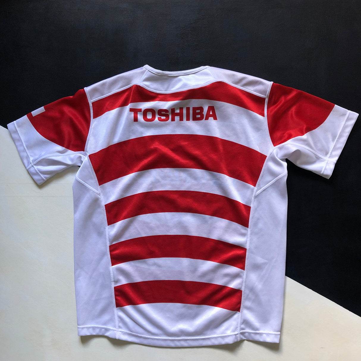 Japan National Rugby Team Jersey 2016 Large Underdog Rugby - The Tier 2 Rugby Shop