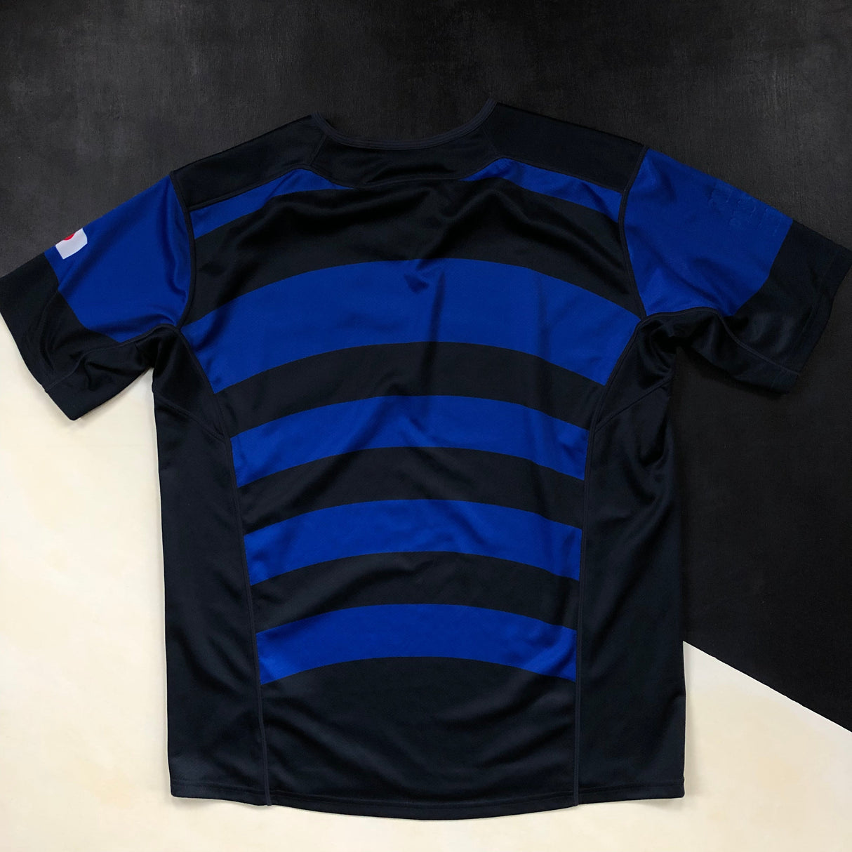 Japan National Rugby Team Jersey 2017 Away XL Underdog Rugby - The Tier 2 Rugby Shop