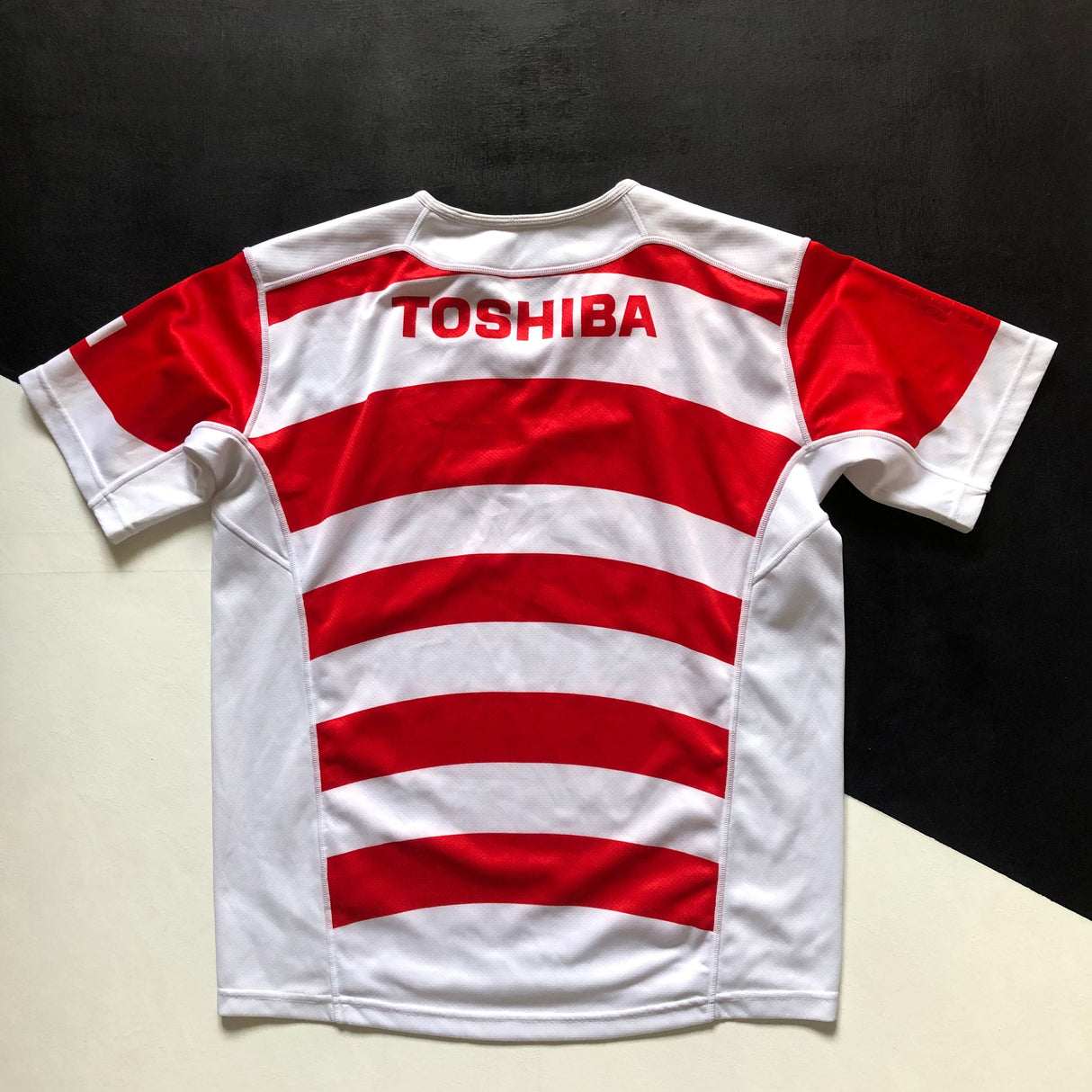 Japan National Rugby Team Jersey 2017 Medium Underdog Rugby - The Tier 2 Rugby Shop