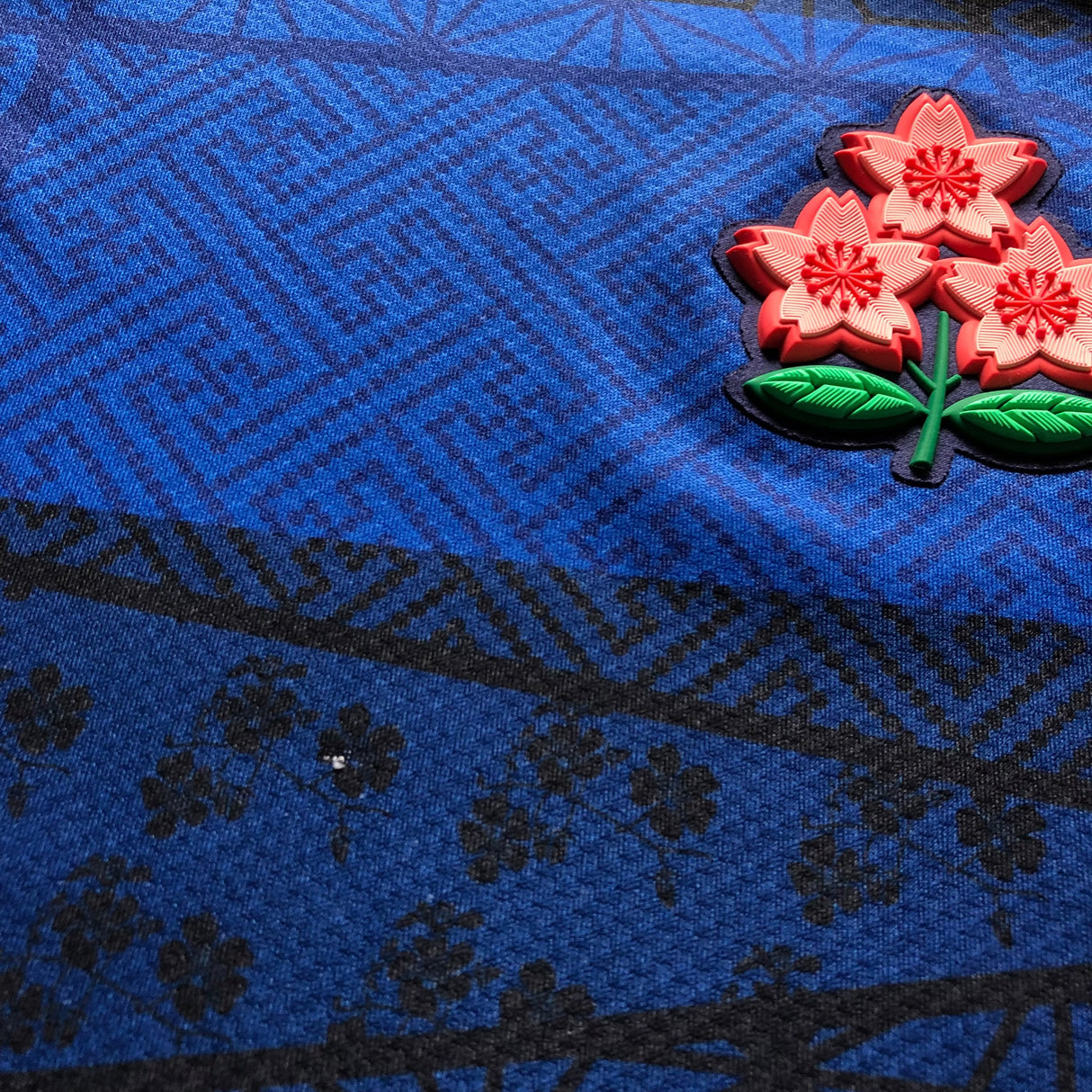 Japan National Rugby Team Jersey 2019 Rugby World Cup Away Large Underdog Rugby - The Tier 2 Rugby Shop