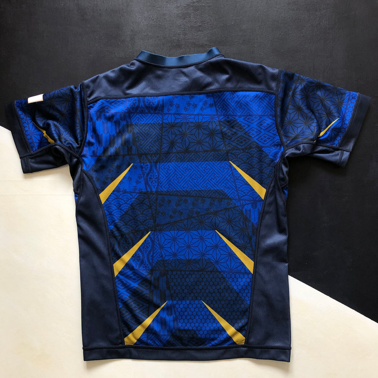 Japan National Rugby Team Jersey 2019 Rugby World Cup Medium Underdog Rugby - The Tier 2 Rugby Shop