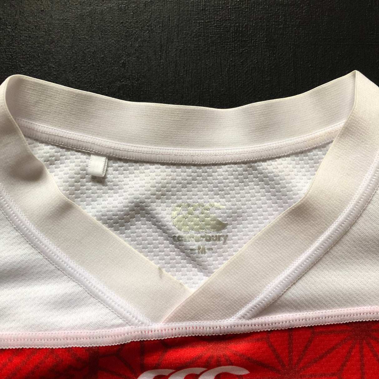 Japan National Rugby Team Jersey 2019 Rugby World Cup Medium Underdog Rugby - The Tier 2 Rugby Shop