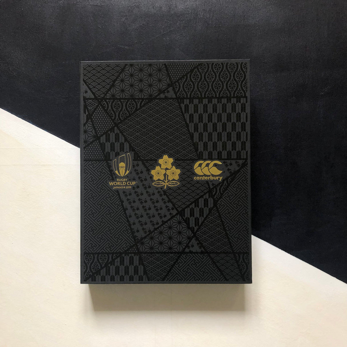 Japan National Rugby Team Jersey 2019 Rugby World Cup Player Issue Limited Edition Large BNIB Underdog Rugby - The Tier 2 Rugby Shop