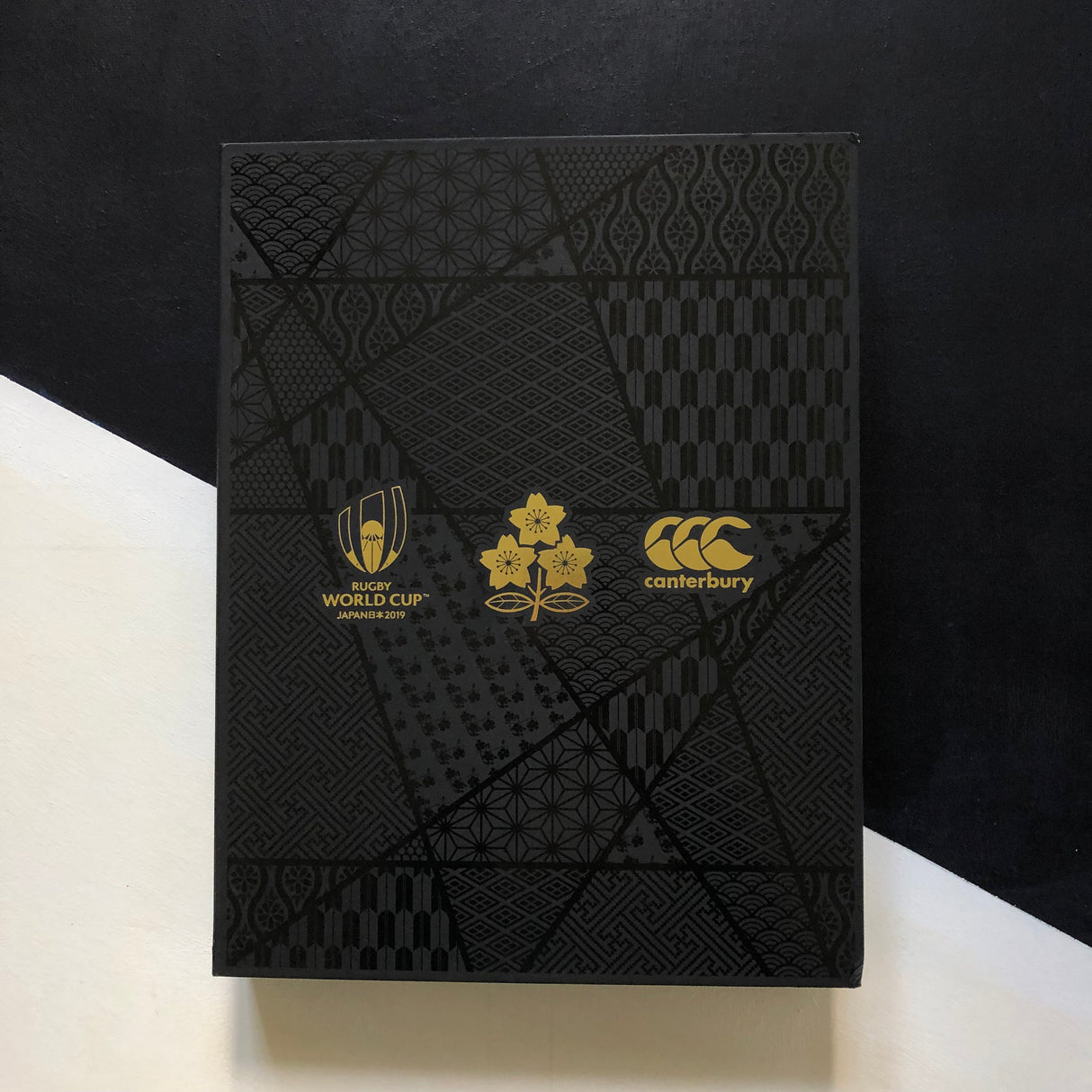 Japan National Rugby Team Jersey 2019 Rugby World Cup Player Issue Limited Edition XL Underdog Rugby - The Tier 2 Rugby Shop