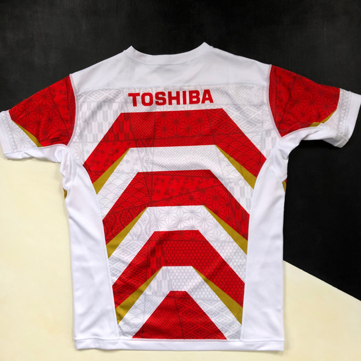 Japan National Rugby Team Jersey 2021/22 3L Underdog Rugby - The Tier 2 Rugby Shop