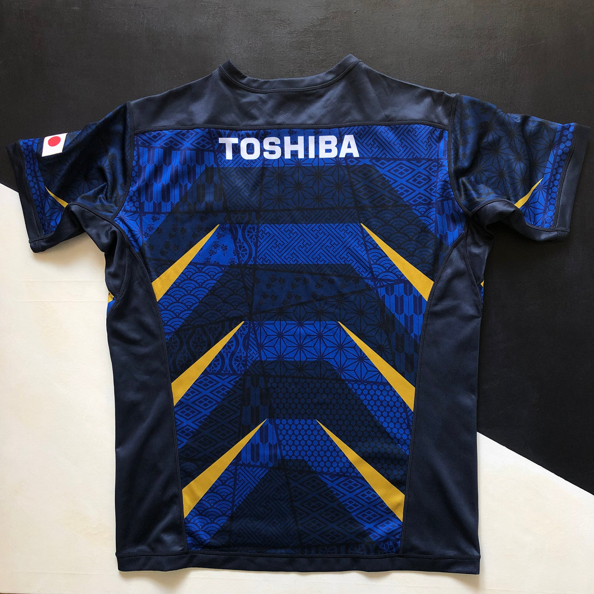Japan National Rugby Team Jersey 2021/22 Away 4L Underdog Rugby - The Tier 2 Rugby Shop