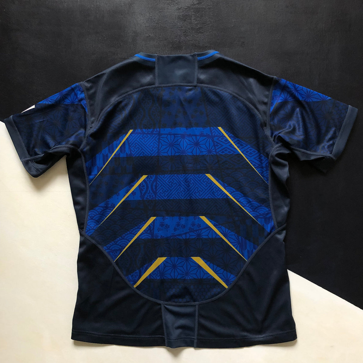 Japan National Rugby Team Jersey 2023 Rugby World Cup Away Medium Underdog Rugby - The Tier 2 Rugby Shop