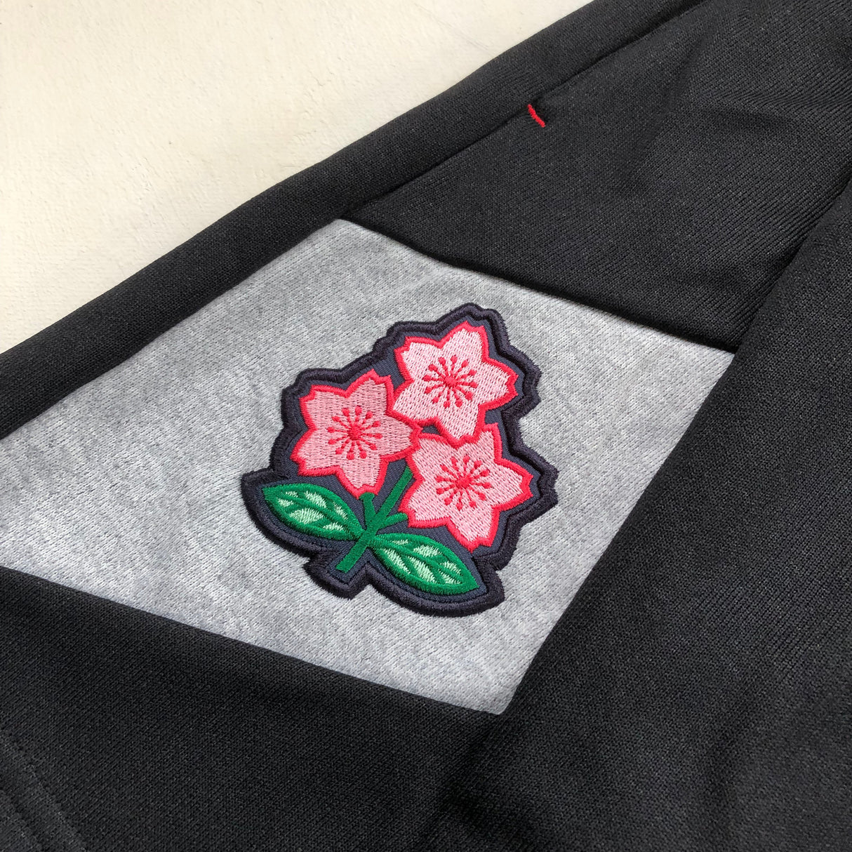 Japan National Rugby Team Long Training Shorts Underdog Rugby - The Tier 2 Rugby Shop