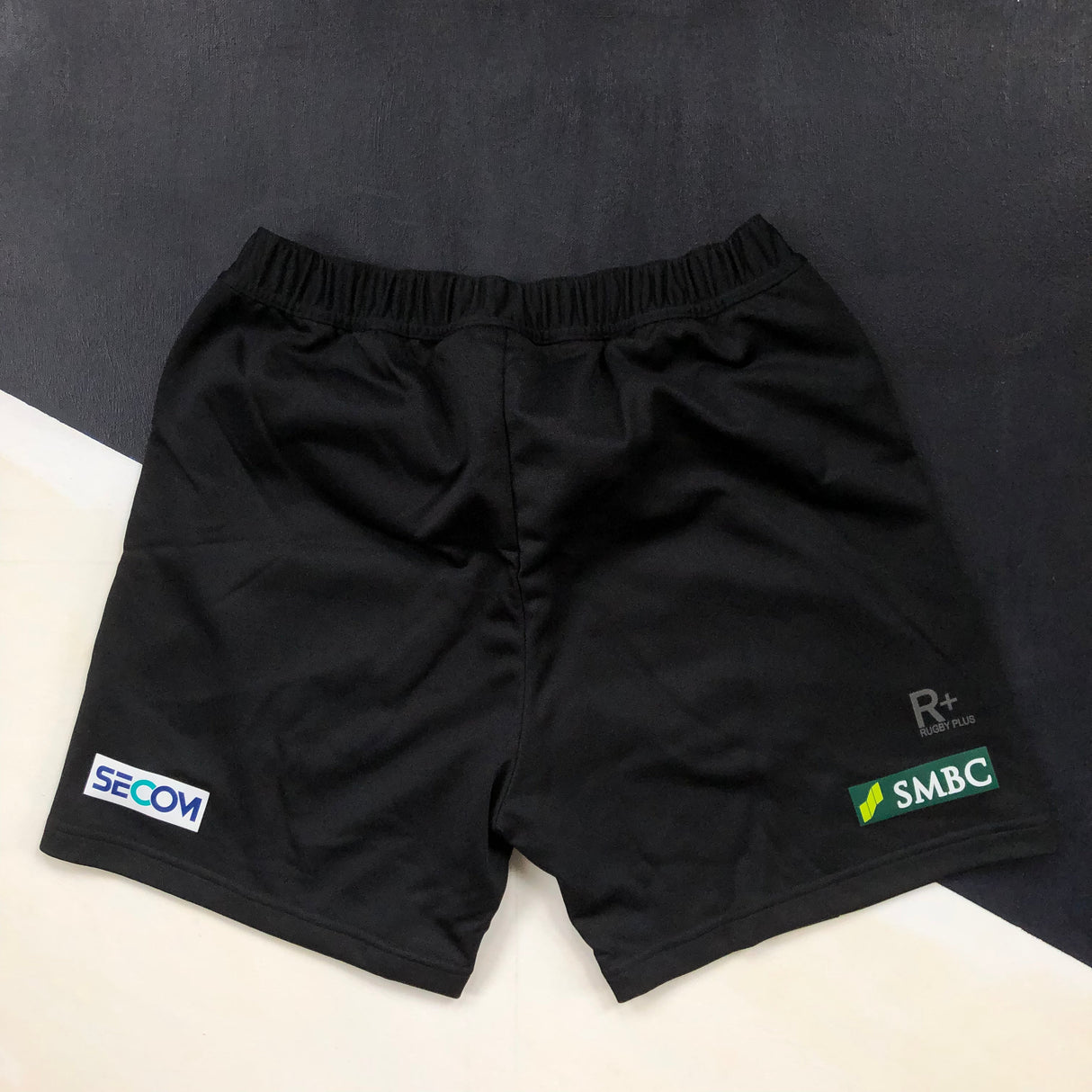 Japan National Rugby Team Long Training Shorts Underdog Rugby - The Tier 2 Rugby Shop