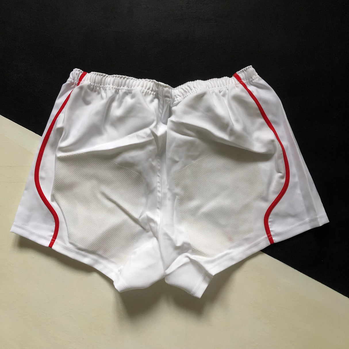 Japan National Rugby Team Match Shorts 2011/12 Home Player Issue 5L with tags Underdog Rugby - The Tier 2 Rugby Shop