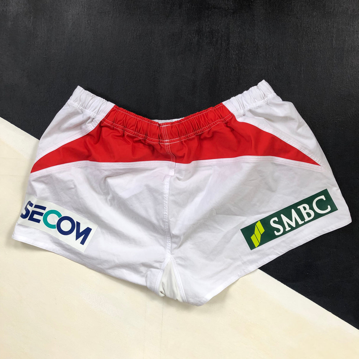Japan National Rugby Team Match Shorts 2018/19 5L Underdog Rugby - The Tier 2 Rugby Shop