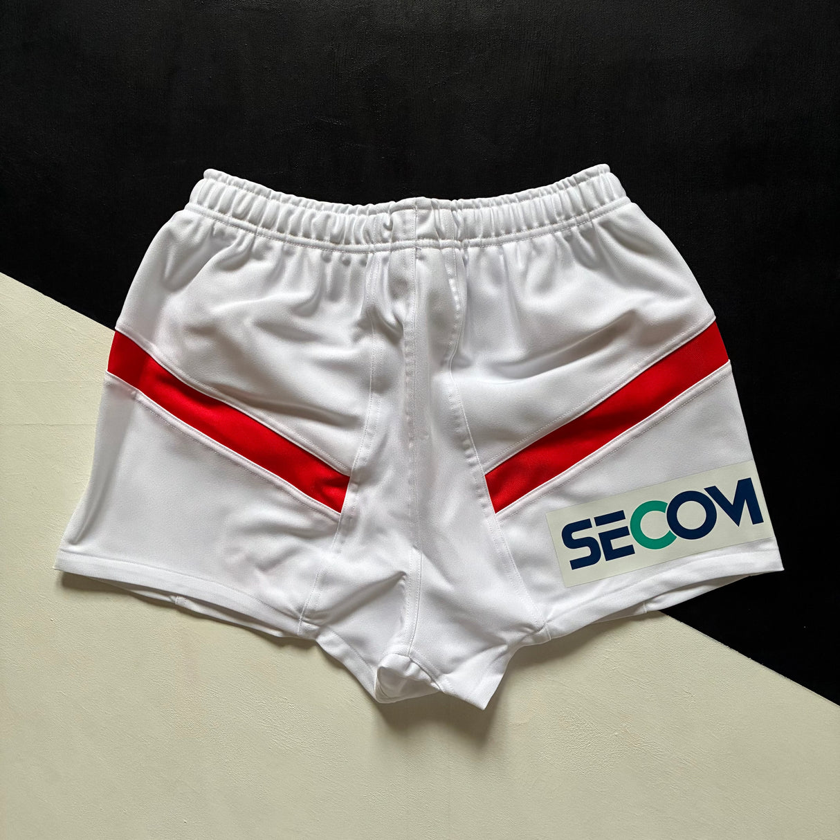 Japan National Rugby Team Match Shorts 2021/22 Home Underdog Rugby - The Tier 2 Rugby Shop
