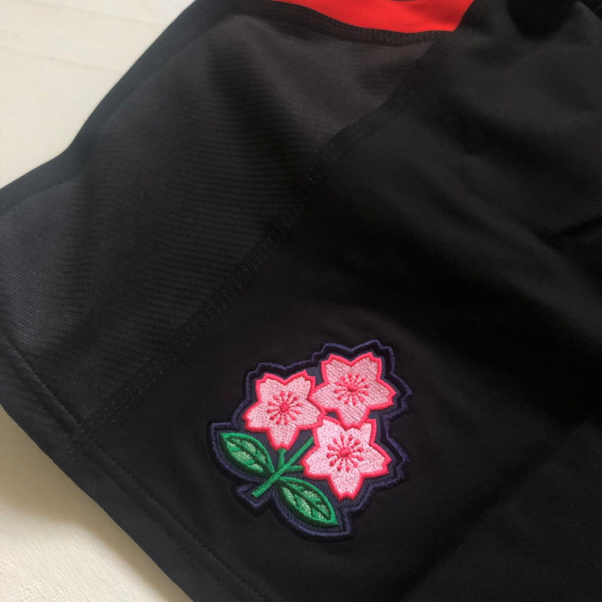 Japan National Rugby Team Practice Shorts Underdog Rugby - The Tier 2 Rugby Shop