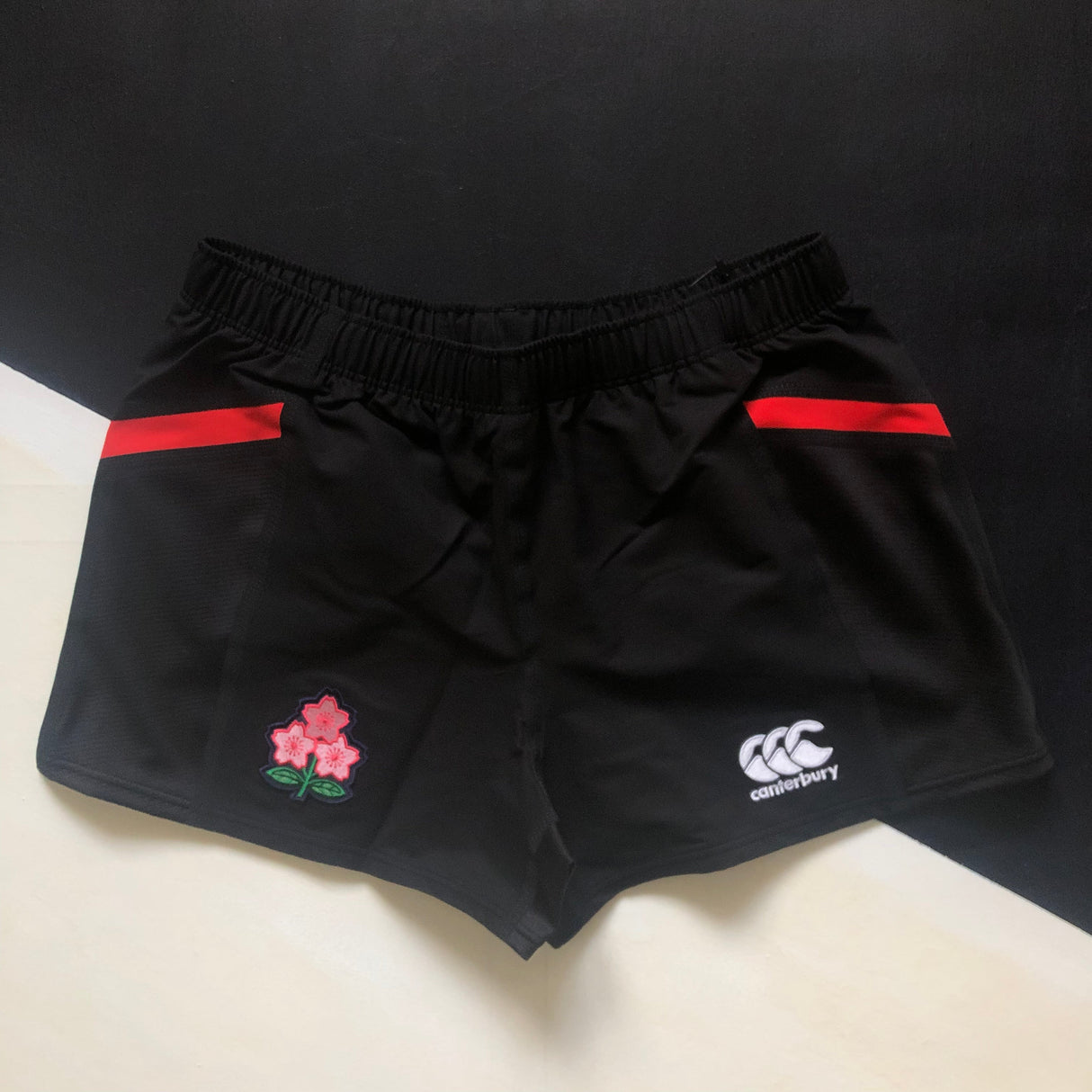 Japan National Rugby Team Practice Shorts Underdog Rugby - The Tier 2 Rugby Shop