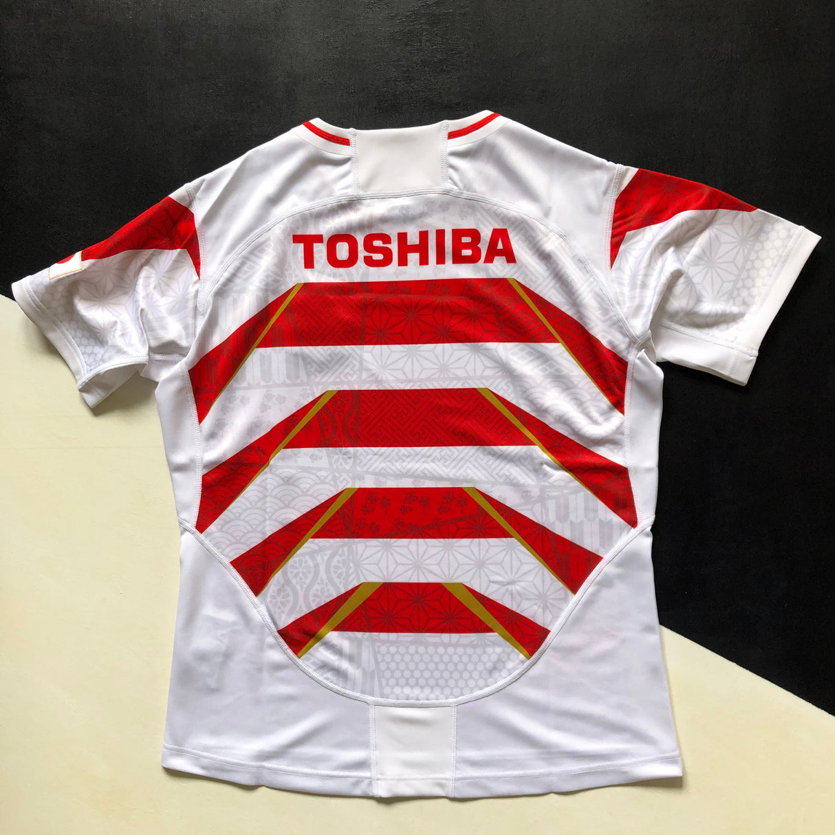 Japan National Rugby Team Shirt 2024 Underdog Rugby - The Tier 2 Rugby Shop