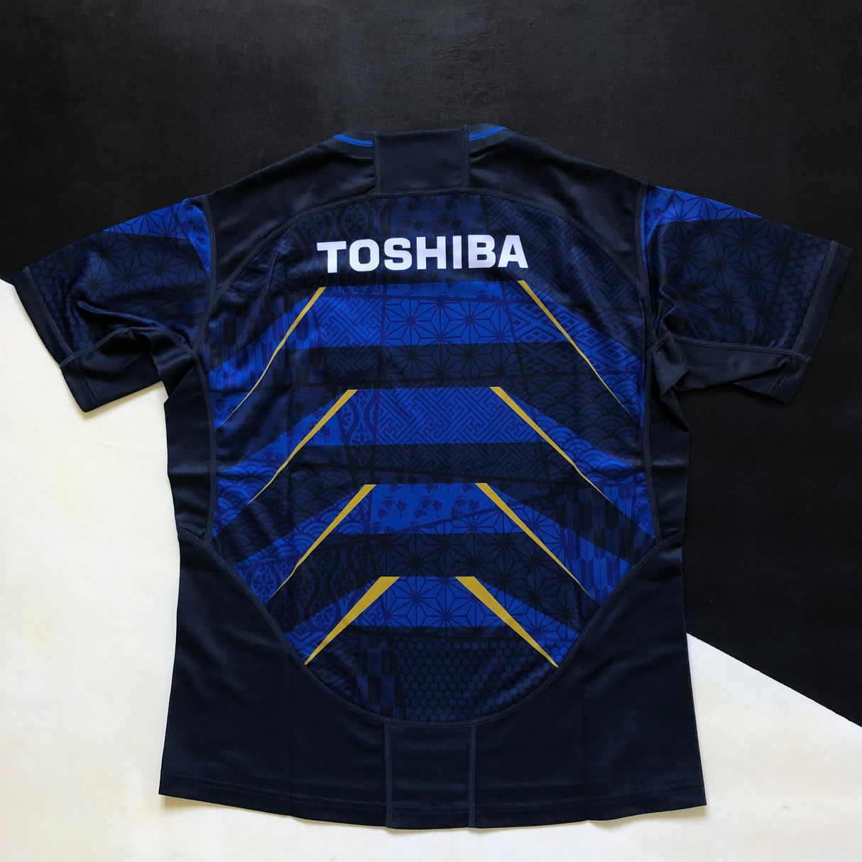 Japan National Rugby Team Shirt 2024/25 Away Underdog Rugby - The Tier 2 Rugby Shop