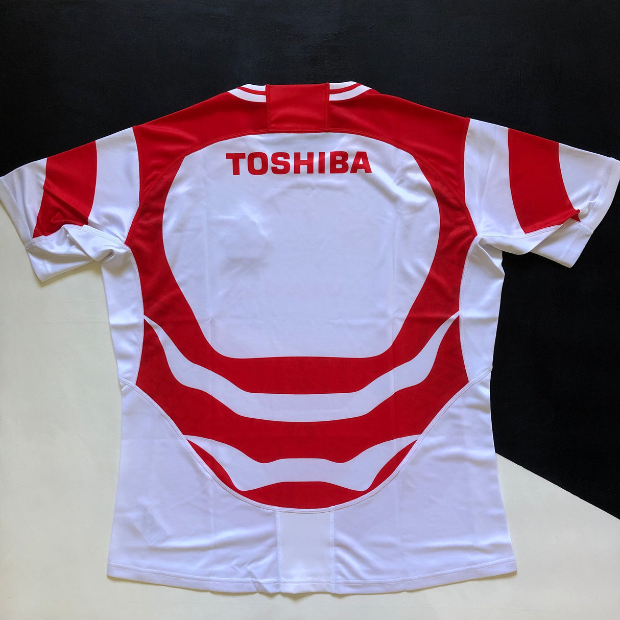Japan National Rugby Team Shirt 2025/26 Home Underdog Rugby - The Tier 2 Rugby Shop
