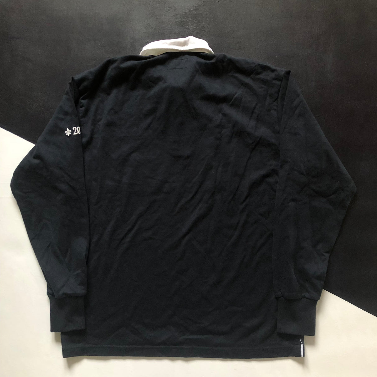 Japan National Rugby Team Supporters Jersey XL Underdog Rugby - The Tier 2 Rugby Shop