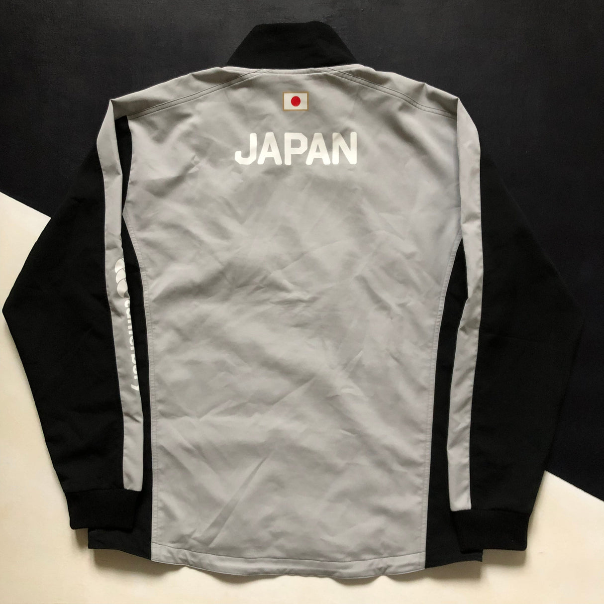 Japan National Rugby Team Training Jacket 3L Underdog Rugby - The Tier 2 Rugby Shop