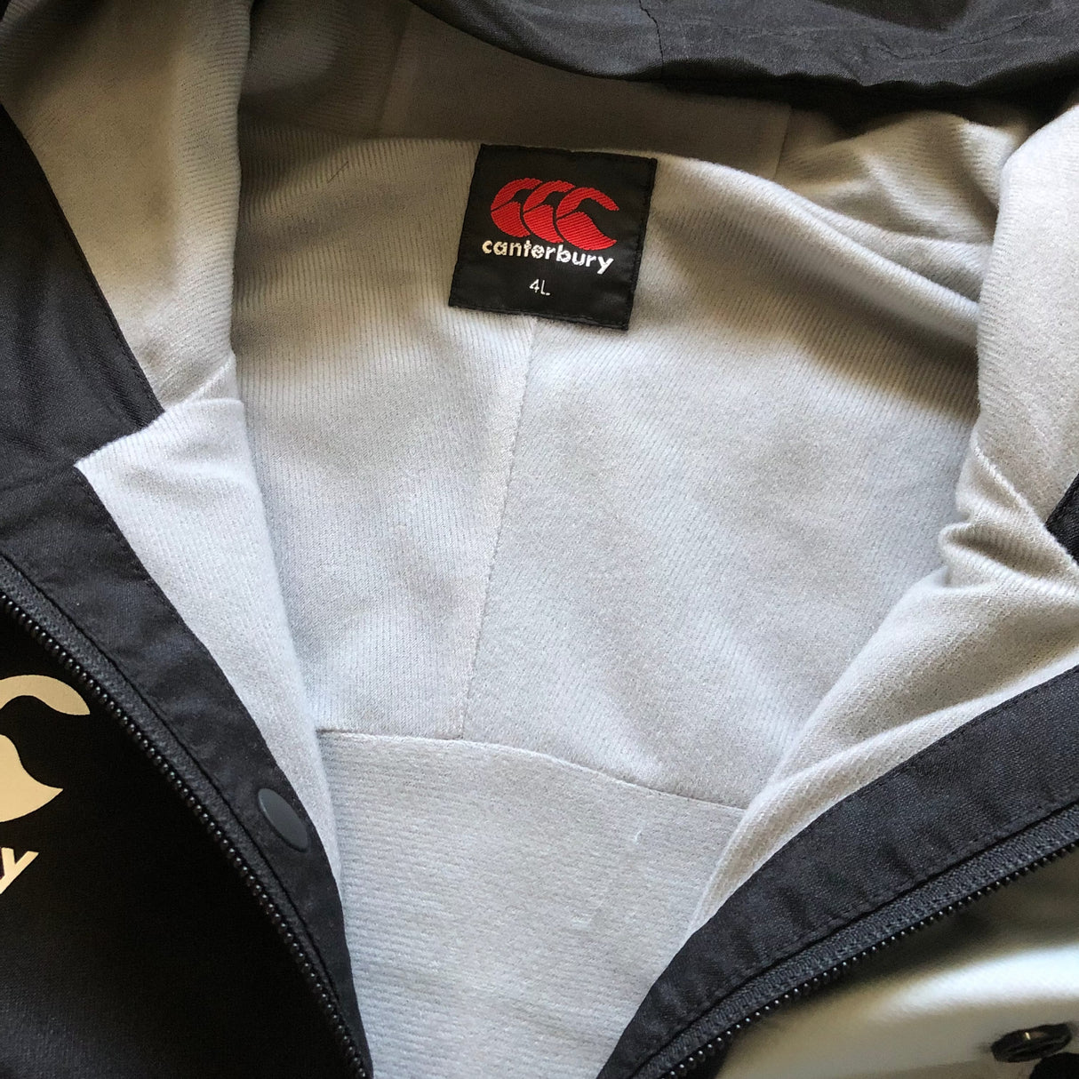 Japan National Rugby Team Training Jacket 4L BNWT Underdog Rugby - The Tier 2 Rugby Shop