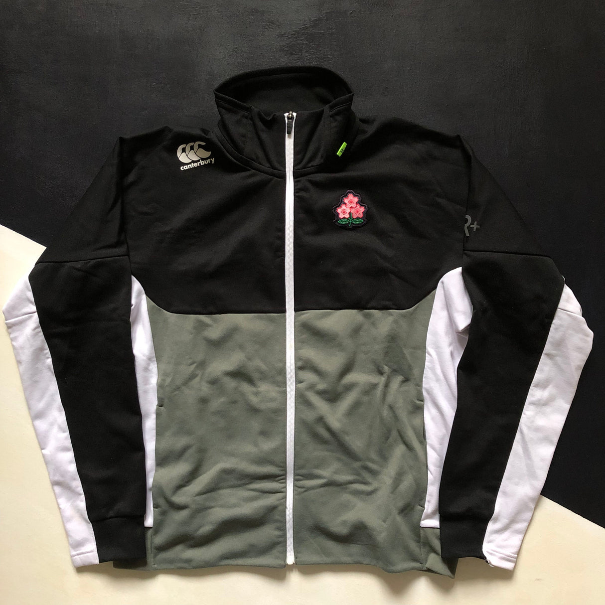 Japan National Rugby Team Training Jacket XL Underdog Rugby - The Tier 2 Rugby Shop