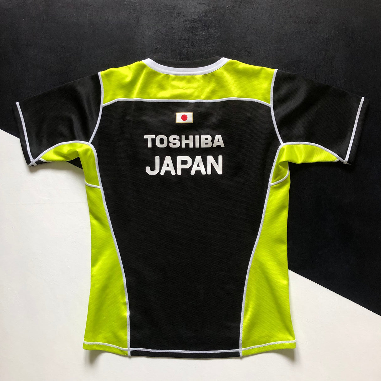 Japan National Rugby Team Training Jersey 3L Underdog Rugby - The Tier 2 Rugby Shop