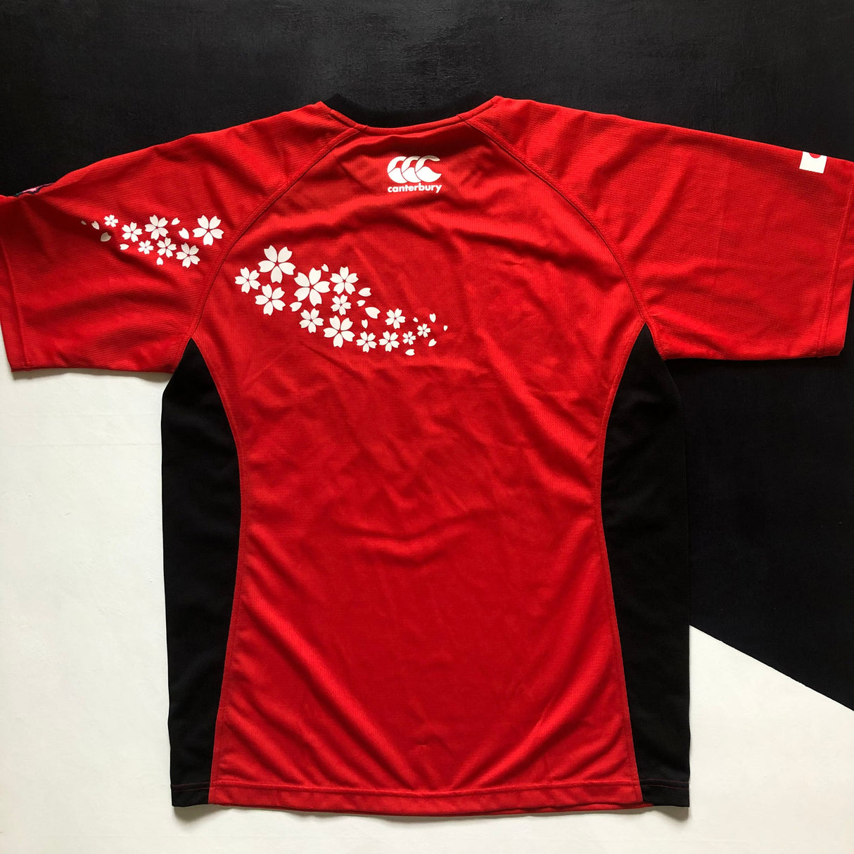 Japan National Rugby Team Training Jersey 4L Underdog Rugby - The Tier 2 Rugby Shop