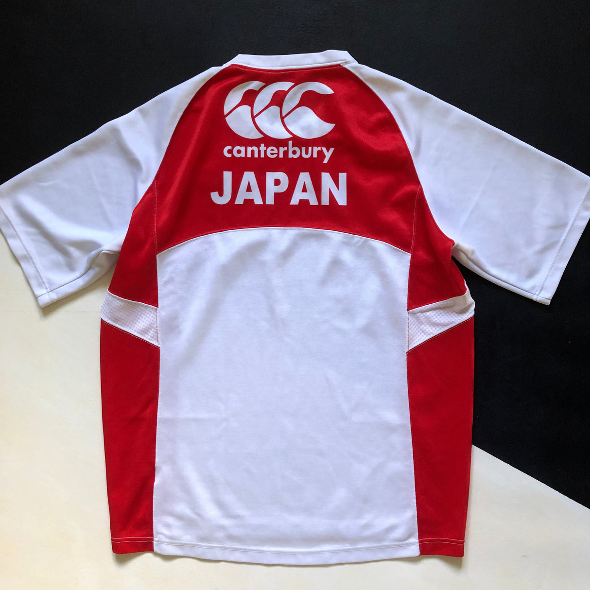 Japan National Rugby Team Training Jersey 5L Underdog Rugby - The Tier 2 Rugby Shop