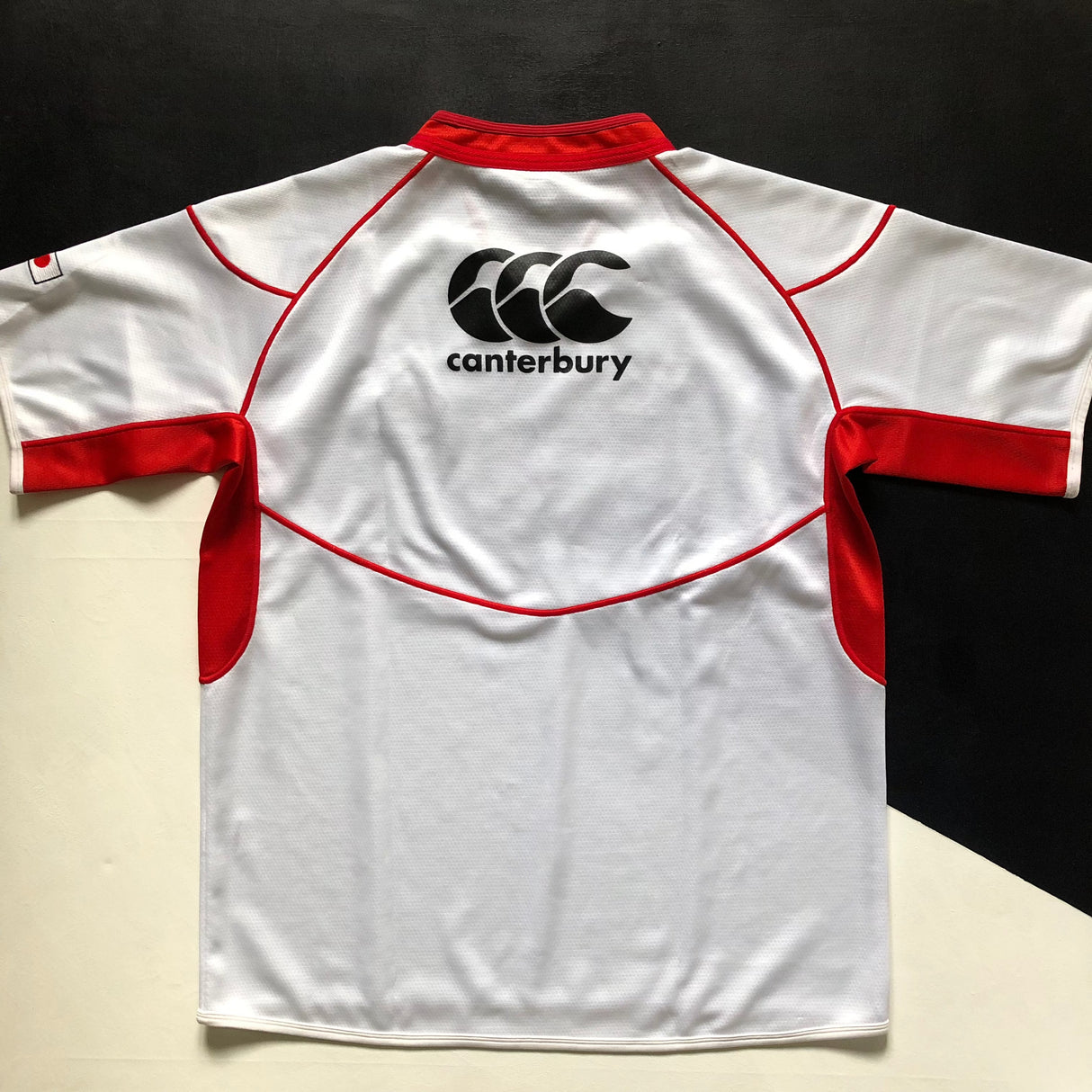 Japan National Rugby Team Training Jersey 5L Underdog Rugby - The Tier 2 Rugby Shop