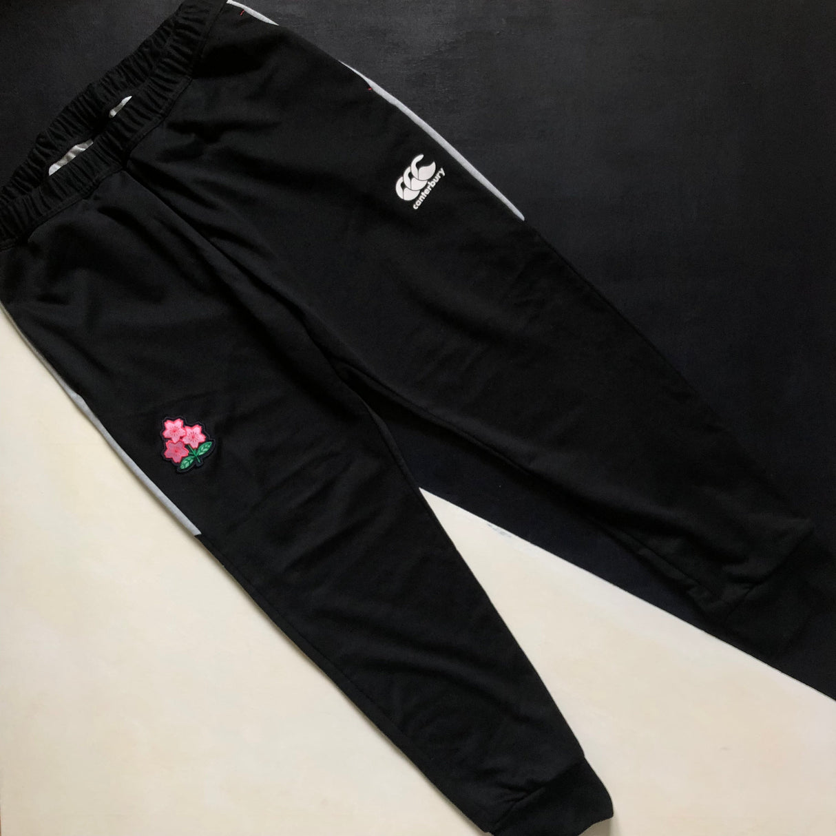 Japan National Rugby Team Training Trousers/Pants 3L Underdog Rugby - The Tier 2 Rugby Shop