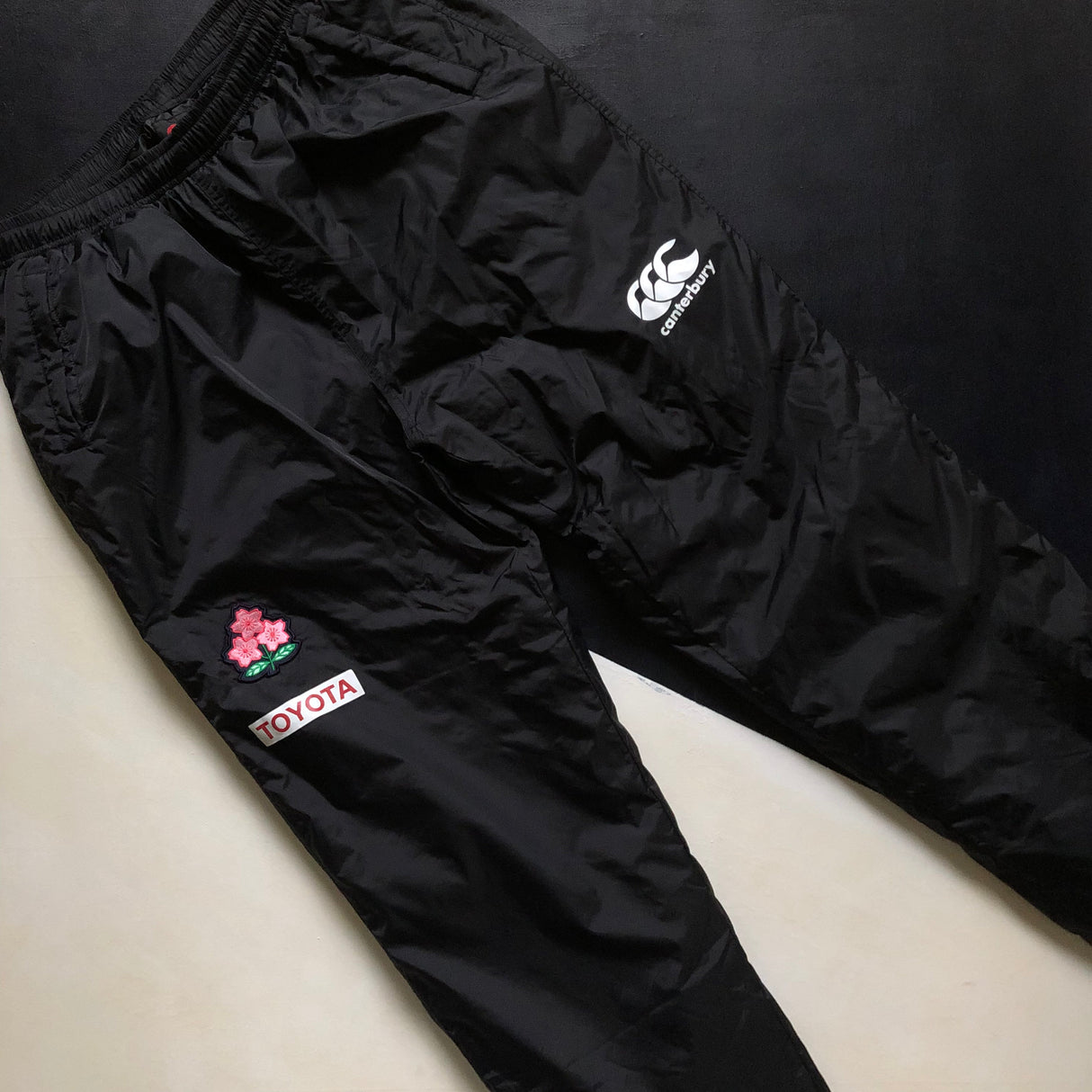 Japan National Rugby Team Training Trousers/Pants 4L Underdog Rugby - The Tier 2 Rugby Shop