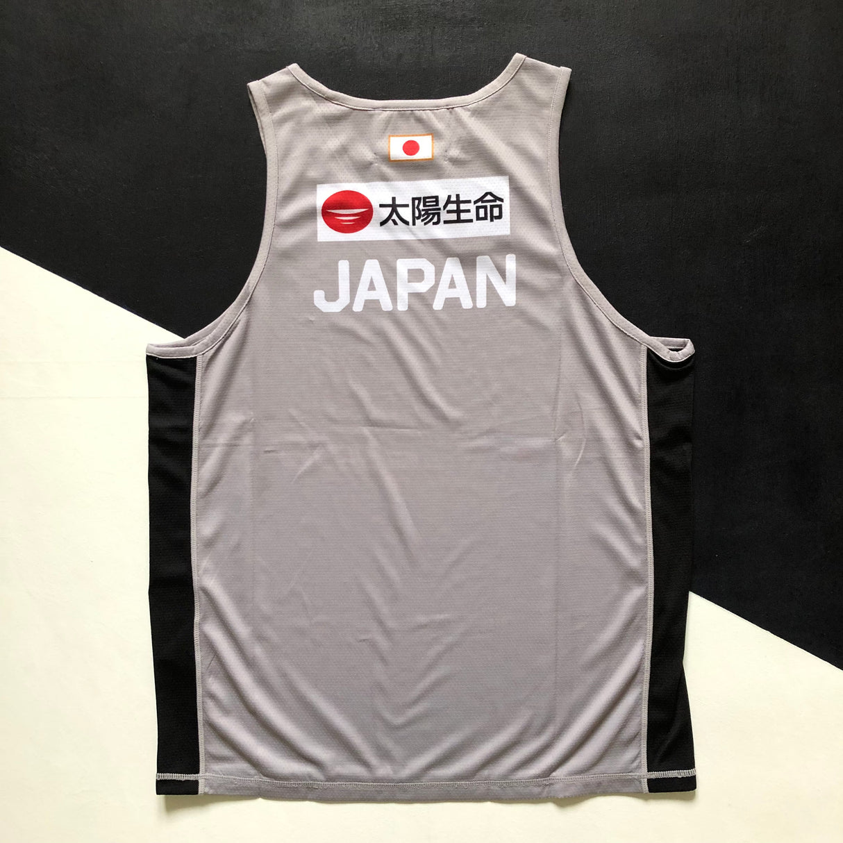 Japan National Rugby Team Training Vest (Green) Underdog Rugby - The Tier 2 Rugby Shop