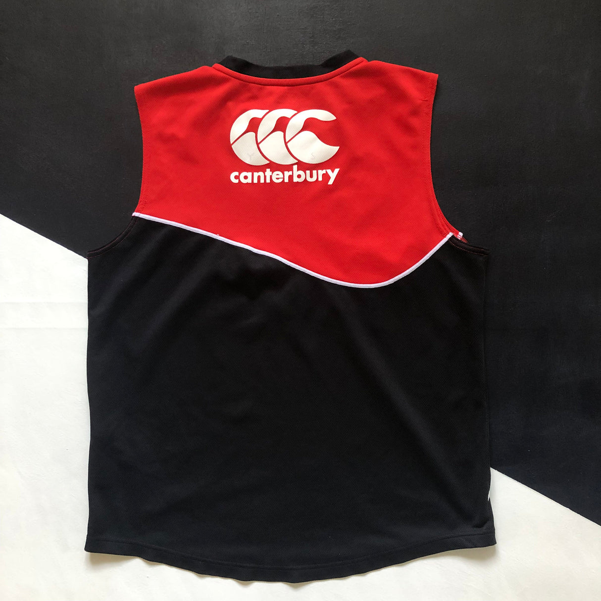 Japan National Rugby Team Training Vest XL Underdog Rugby - The Tier 2 Rugby Shop