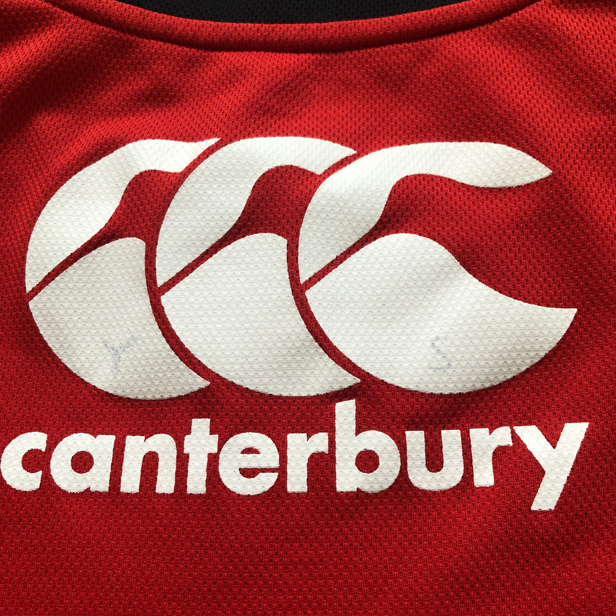 Japan National Rugby Team Training Vest XL Underdog Rugby - The Tier 2 Rugby Shop