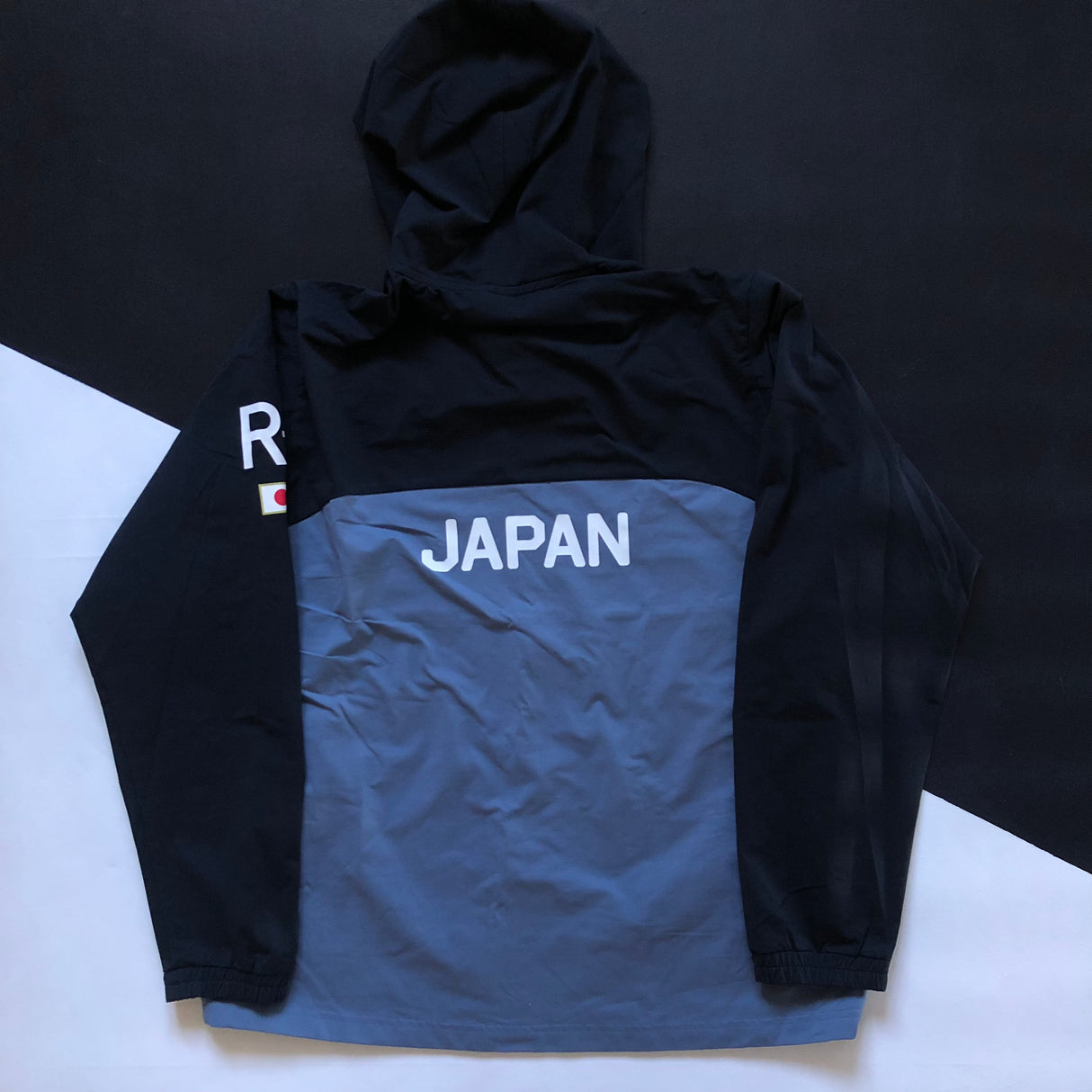 Japan National Rugby Team Training Windbreaker XL Underdog Rugby - The Tier 2 Rugby Shop