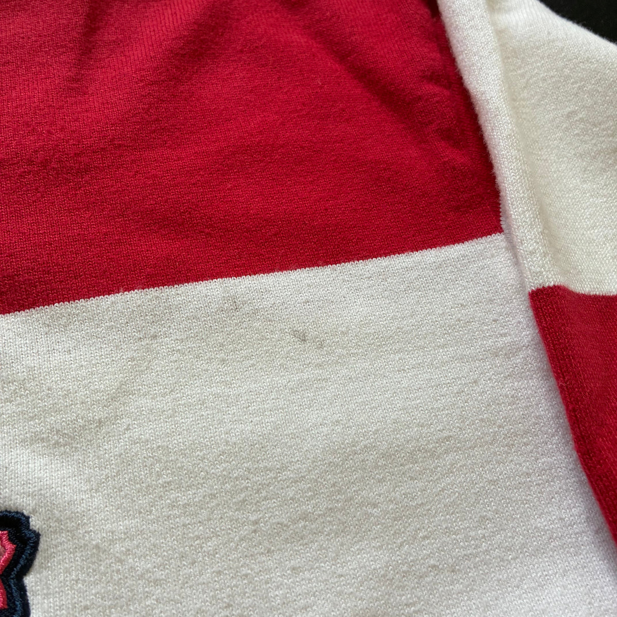 Japan National Rugby Team Vintage Style Jersey 3L Underdog Rugby - The Tier 2 Rugby Shop